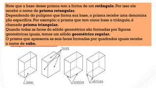 AULA SOBRE Figuras geométricas para desenho tecnico | PPTX