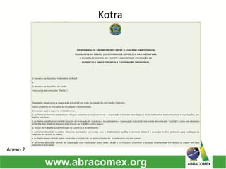 Anexo 2
Kotra
 