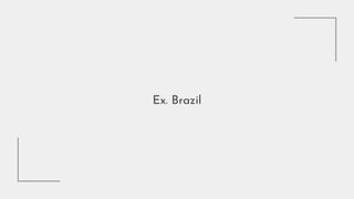 Ex. Brazil
 