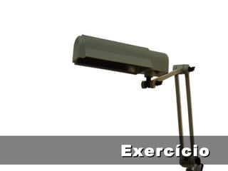 Exercício 