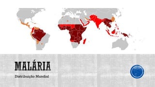 Distribuição Mundial
 