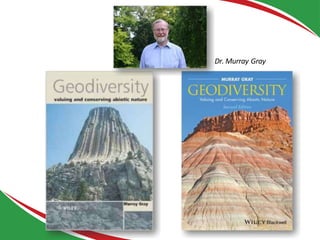Dr. Murray Gray
 