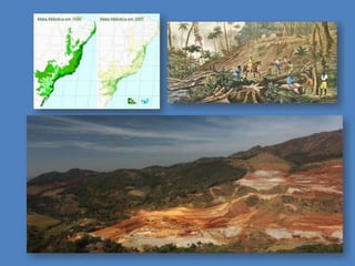 Aula expositiva sobre GEODIVERSIDADE E GEOTURISMO
