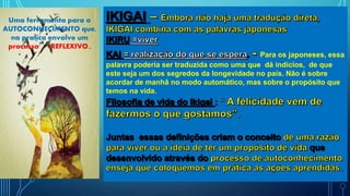 QUAL SEU PROPOSITO DE VIDA?