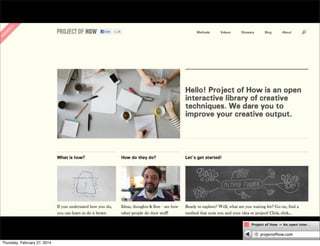 Thursday, February 27, 2014

 