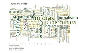 Aula 2 – Devolutiva do programa e combinados