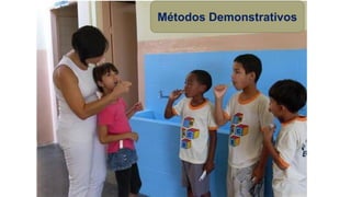 Métodos Demonstrativos
 