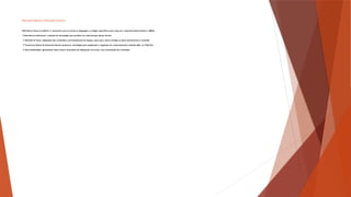 Educação Especal e Educação Inclusiva :
Deficiência Visual e Auditiva: é necessário que se ensine as linguagens e códigos específicos para cada um, respectivamente braile e LIBRAS.
Deficiência intelectual: a adoção de estratégias que auxiliem na comunicação desses alunos.

Deficiência física: adaptação dos conteúdos e principalmente do espaço, para que o aluno consiga se sentir pertencente e recebido.

Transtorno Global do Desenvolvimento (autismo): estratégias para adaptação e regulação do comportamento (método ABA, ou TEACCH).

Altas Habilidades: geralmente esses alunos necessitam de adaptação curricular, e/ou aceleração dos conteúdos

 