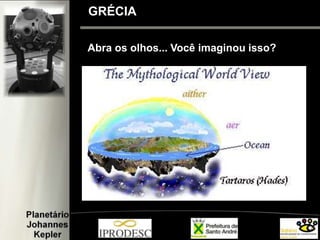 GRÉCIA
Abra os olhos... Você imaginou isso?
 