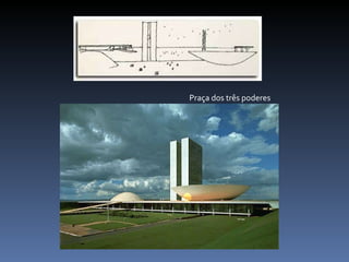 Praça dos três poderes 