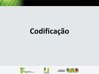 Operações: ElementoEm

Neste caso, não existe um índice, é necessário
percorrer a lista até chegar na posição desejada.
ElementoEm( L, i)
Se L = Vazia entao
erro (“lista vazia”)
senao
Se i = 1 entao
retorna Primeiro[L]
senao
retorna
ElementoEm(Resto[L], i-1))

Como sempre, preciso tratar os
casos quando a lista é vazia e
quando não é:
Lista vazia, é um erro
Caso contrário, se o indice for 1,
entao retorne o primeiro, caso
contrario retorne o ElementoEm
(resto[L], indice -1)

 