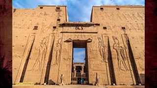 EDFU | PINTEREST
 