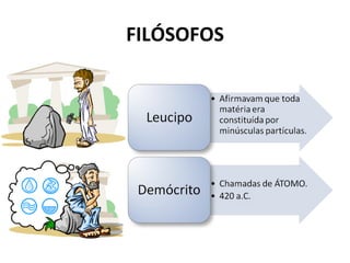 FILÓSOFOS
 