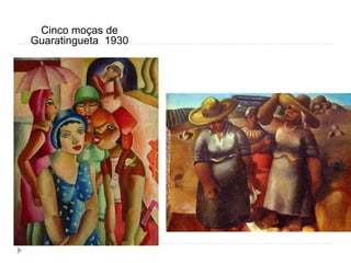 Cinco moças de
Guaratingueta 1930
 