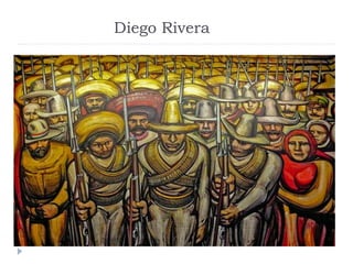 Diego Rivera
 