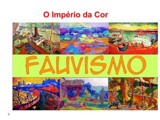 O Império da Cor
 