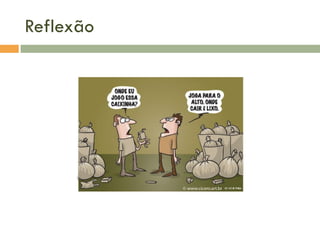 Reflexão

 
