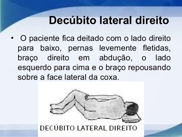 Posicoes de exames