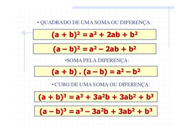 2ab 0 8o 0 8o aula 2 produtos not 225 veis e fatora 231 227 o 2ab 0 8o 0 8o aula 2 produtos not 225 veis e fatora 231 227 o