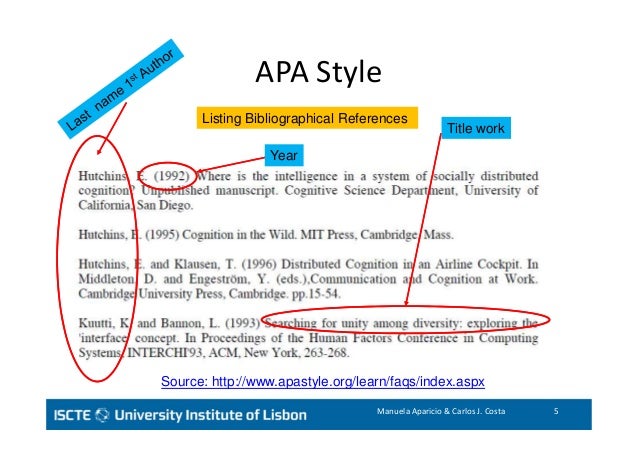 bibliographical reference manager apastyle com