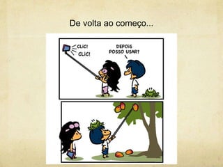 De volta ao começo...
 