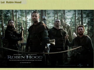 Lei Robin Hood
http://www.icmsecologico.org.br/
 