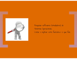 Gerência de Processos, Gerência de Memória - Sistemas Operacionais