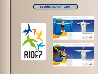 LOGOMARCA PAN - 2007   