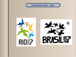 LOGOMARCA PAN - 2007   