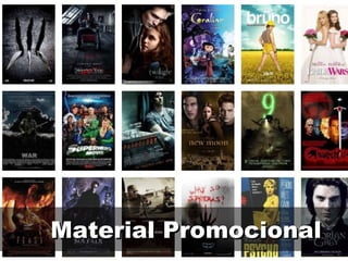 Material Promocional 