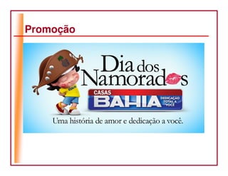 Promoção
 
