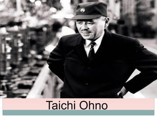 Taichi Ohno
 