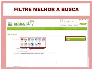 FILTRE MELHOR A BUSCA
 