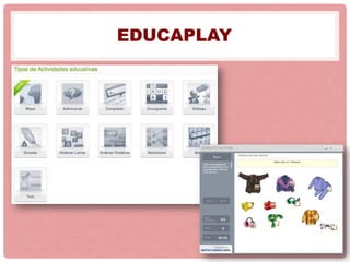EDUCAPLAY
 