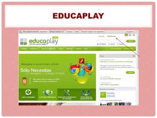 EDUCAPLAY
 