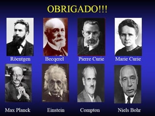 RADIOTERAPIA: HISTÓRICO