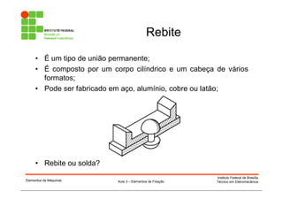Comprehensive Guide to Machine Fixing Elements and Riveting Techniques ...