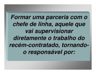 Aula 3  Adm. RH - Recrutamento