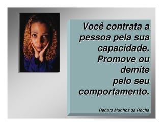 Aula 3  Adm. RH - Recrutamento