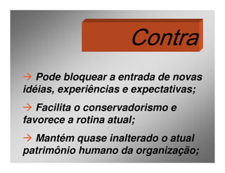 Aula 3  Adm. RH - Recrutamento