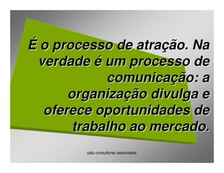 Aula 3  Adm. RH - Recrutamento