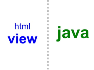 html
view   java
 