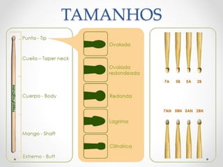 TAMANHOS
 