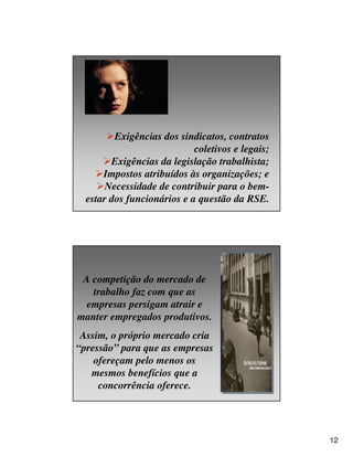 Aula 3 - Gestão de Benefícios