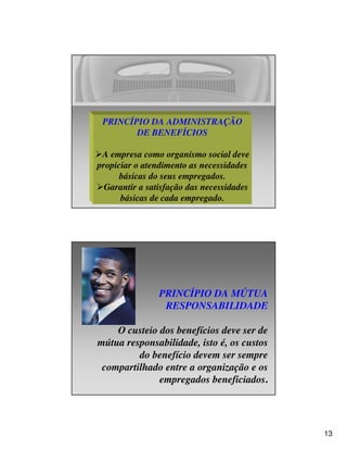 Aula 3 - Gestão de Benefícios