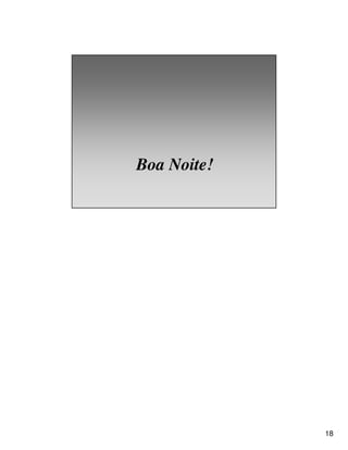 Aula 3 - Gestão de Benefícios