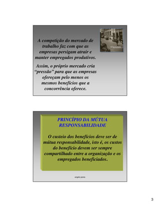 Aula 3 - Gestão de Benefícios