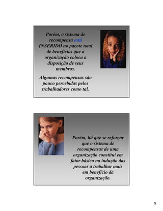 Aula 3 - Gestão de Benefícios