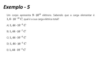 Exemplo - 5
 