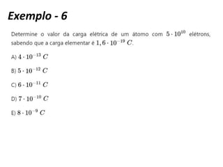 Exemplo - 6
 